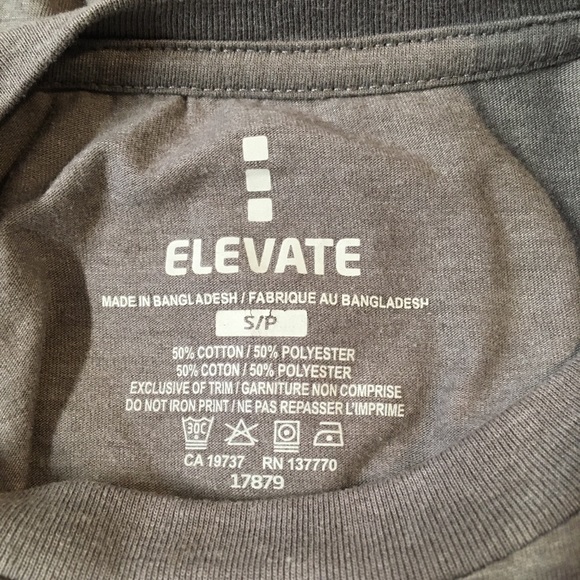 Elevate Rawlings T-Shirt women’s Baseball - Picture 5 of 5